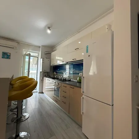 Promenada Maria * Navodari