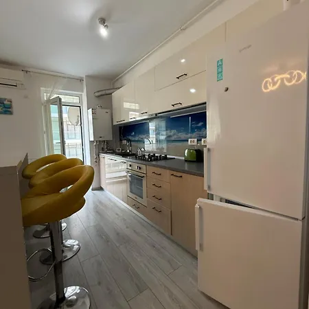 Apartment Promenada Maria *