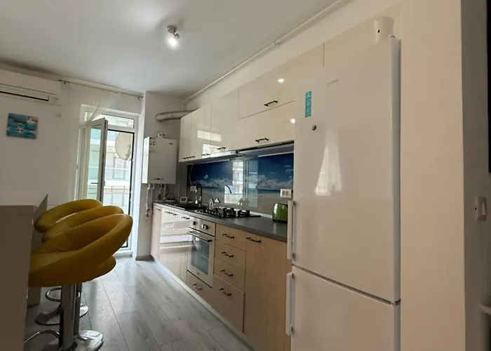 Promenada Maria * Navodari